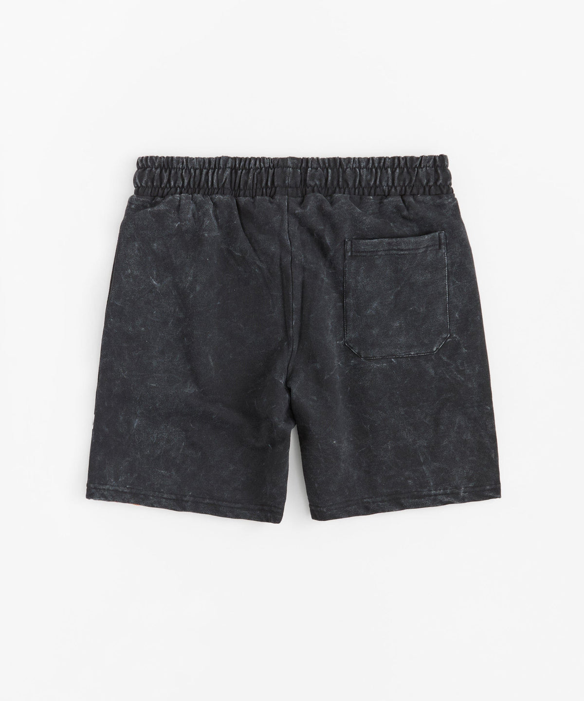 Reason Clothing Latest | Bridges Burn Fleece Short
