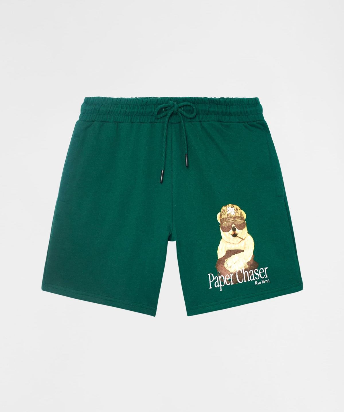 Reason Clothing Recommended | Paper Chaser Fleece Shorts