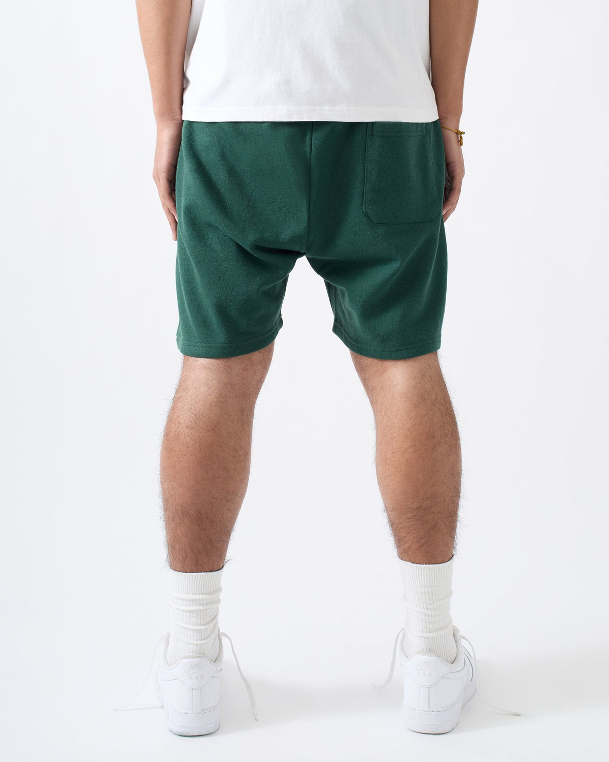 Reason Clothing Recommended | Paper Chaser Fleece Shorts