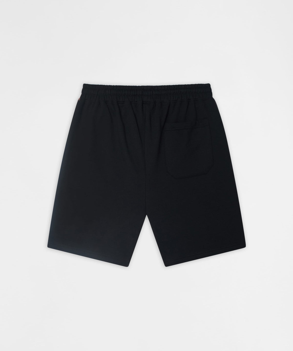Reason Clothing Value | Dodge Hellcat Graphic Fleece Shorts - Black