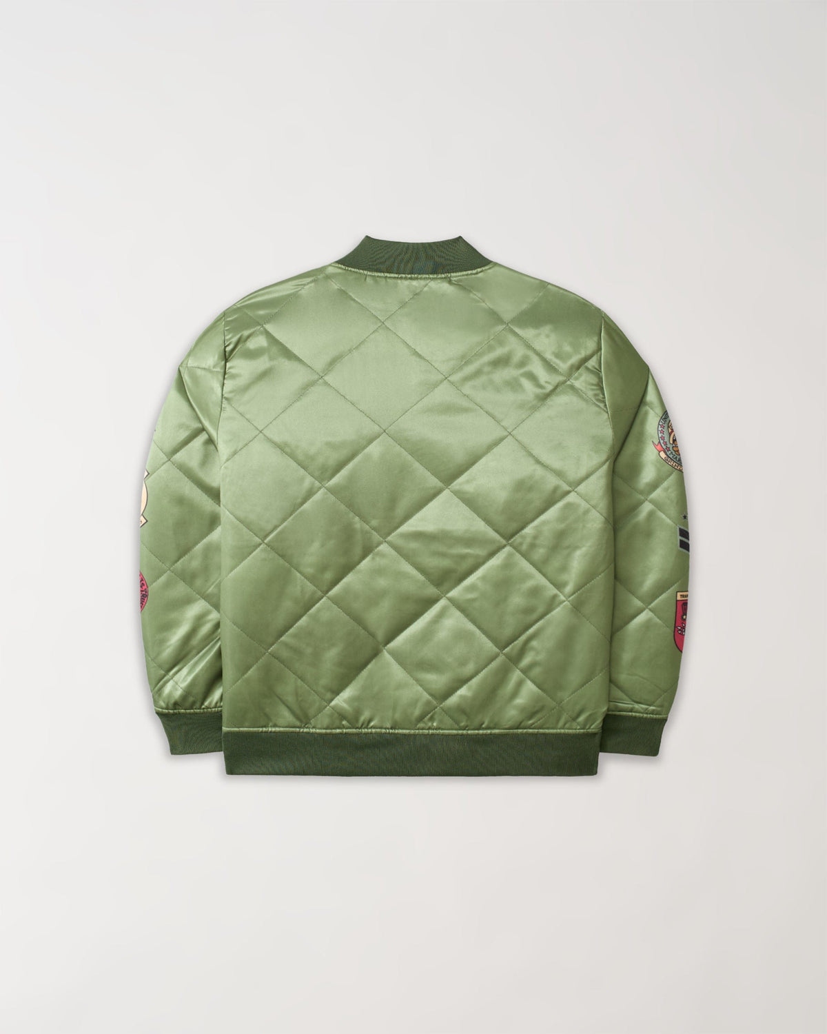 Reason Clothing Hot Sale | Military Patches Bomber Jacket
