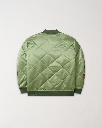 Reason Clothing Hot Sale | Military Patches Bomber Jacket
