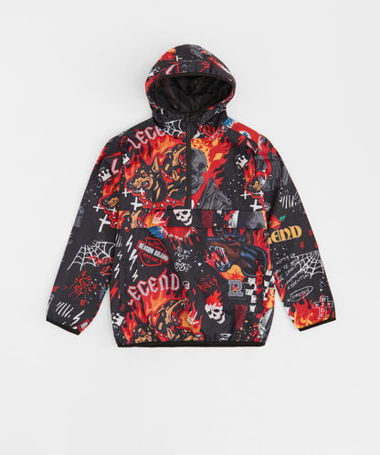 Reason Clothing Customer Favorite | Move In Silence Anorak