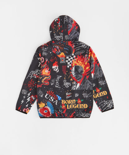 Reason Clothing Customer Favorite | Move In Silence Anorak