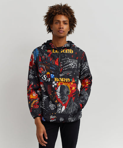 Reason Clothing Customer Favorite | Move In Silence Anorak