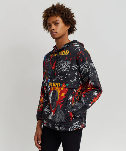 Reason Clothing Customer Favorite | Move In Silence Anorak