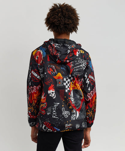 Reason Clothing Customer Favorite | Move In Silence Anorak
