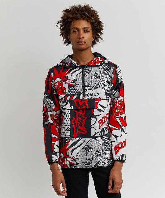 Reason Clothing Deals | Money Calls Anorak