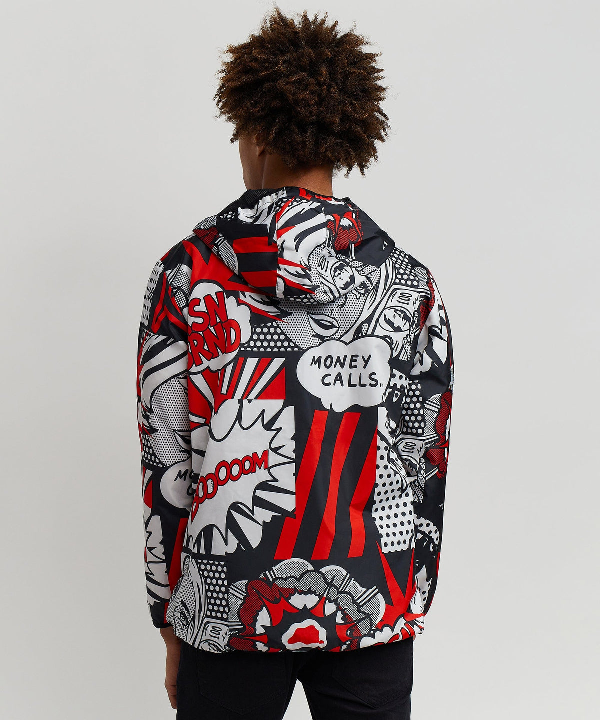 Reason Clothing Deals | Money Calls Anorak