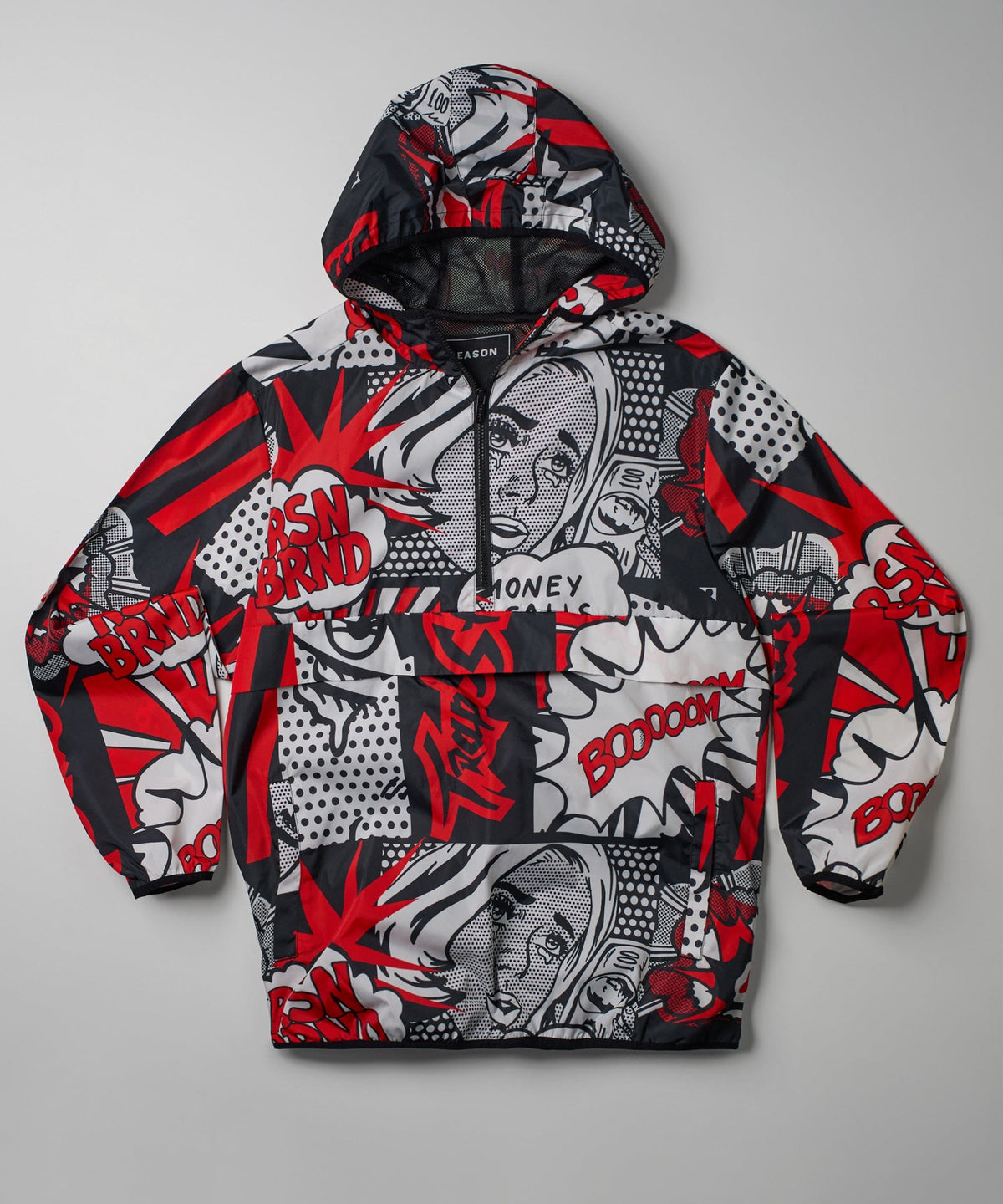 Reason Clothing Deals | Money Calls Anorak
