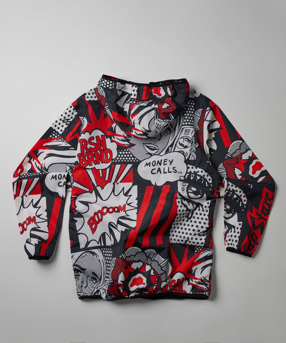 Reason Clothing Deals | Money Calls Anorak