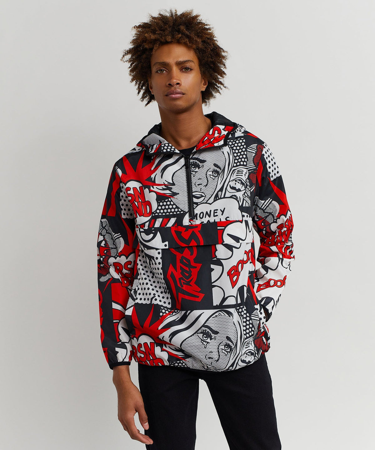 Reason Clothing Deals | Money Calls Anorak