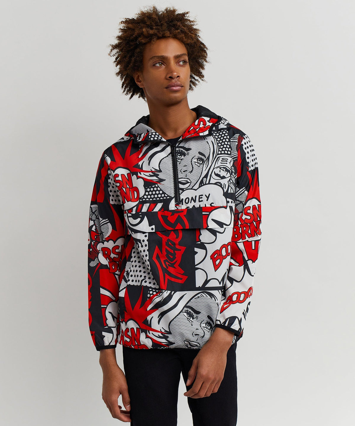Reason Clothing Deals | Money Calls Anorak