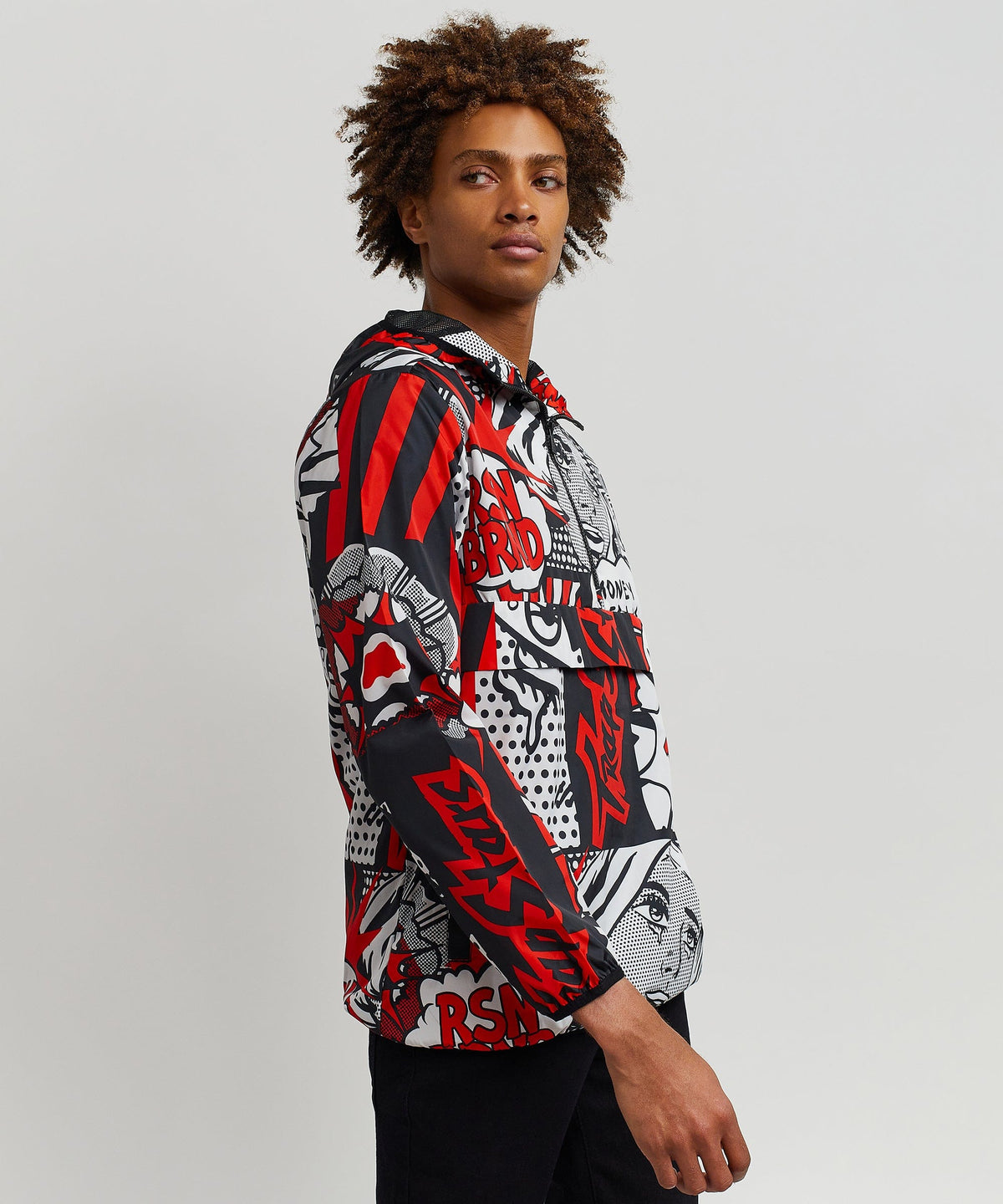 Reason Clothing Deals | Money Calls Anorak
