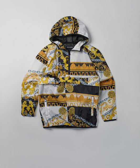 Reason Clothing Recommended | Medusa Anorak