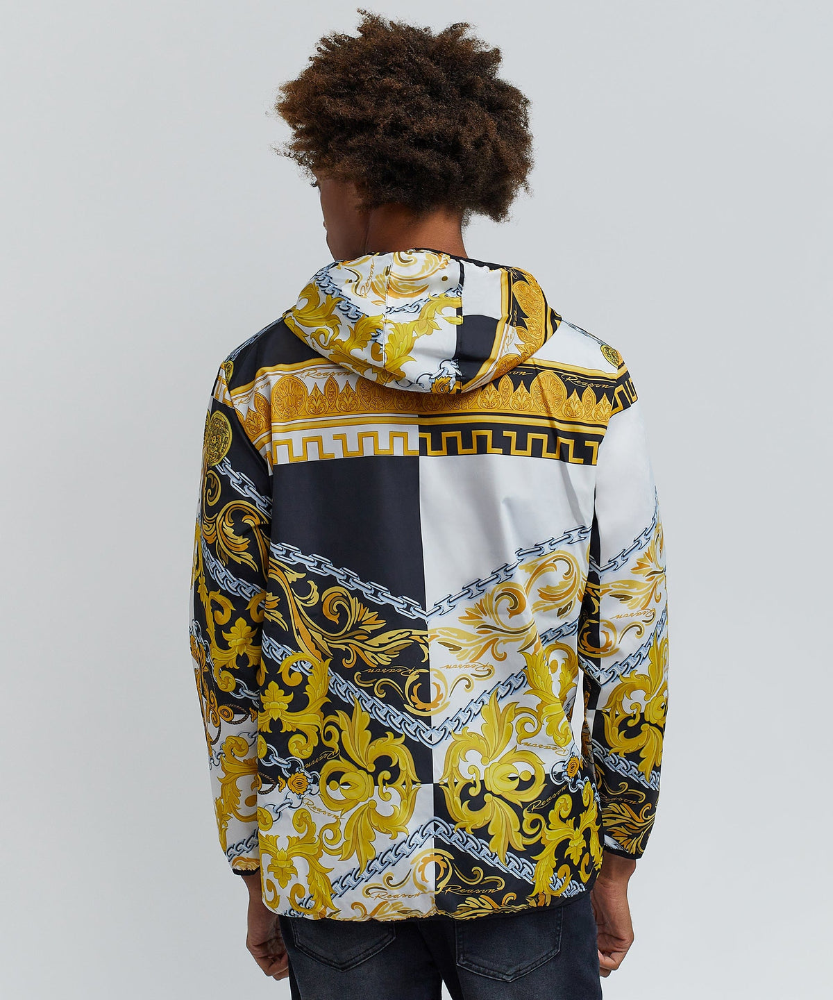 Reason Clothing Recommended | Medusa Anorak
