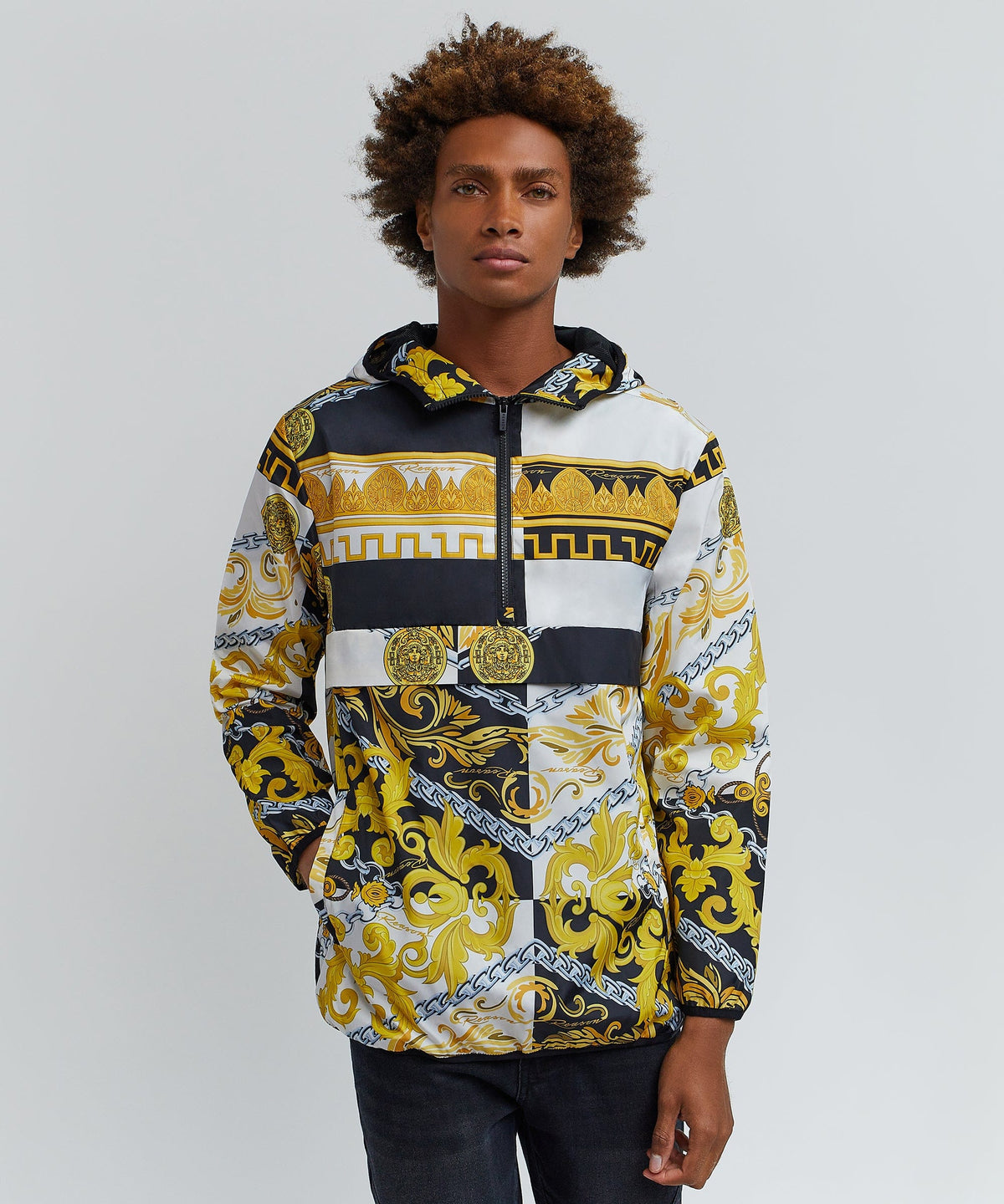 Reason Clothing Recommended | Medusa Anorak