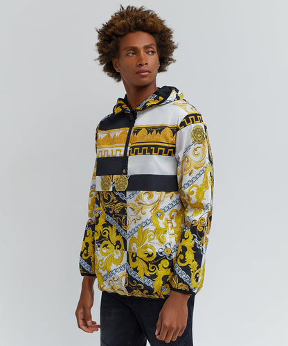 Reason Clothing Recommended | Medusa Anorak