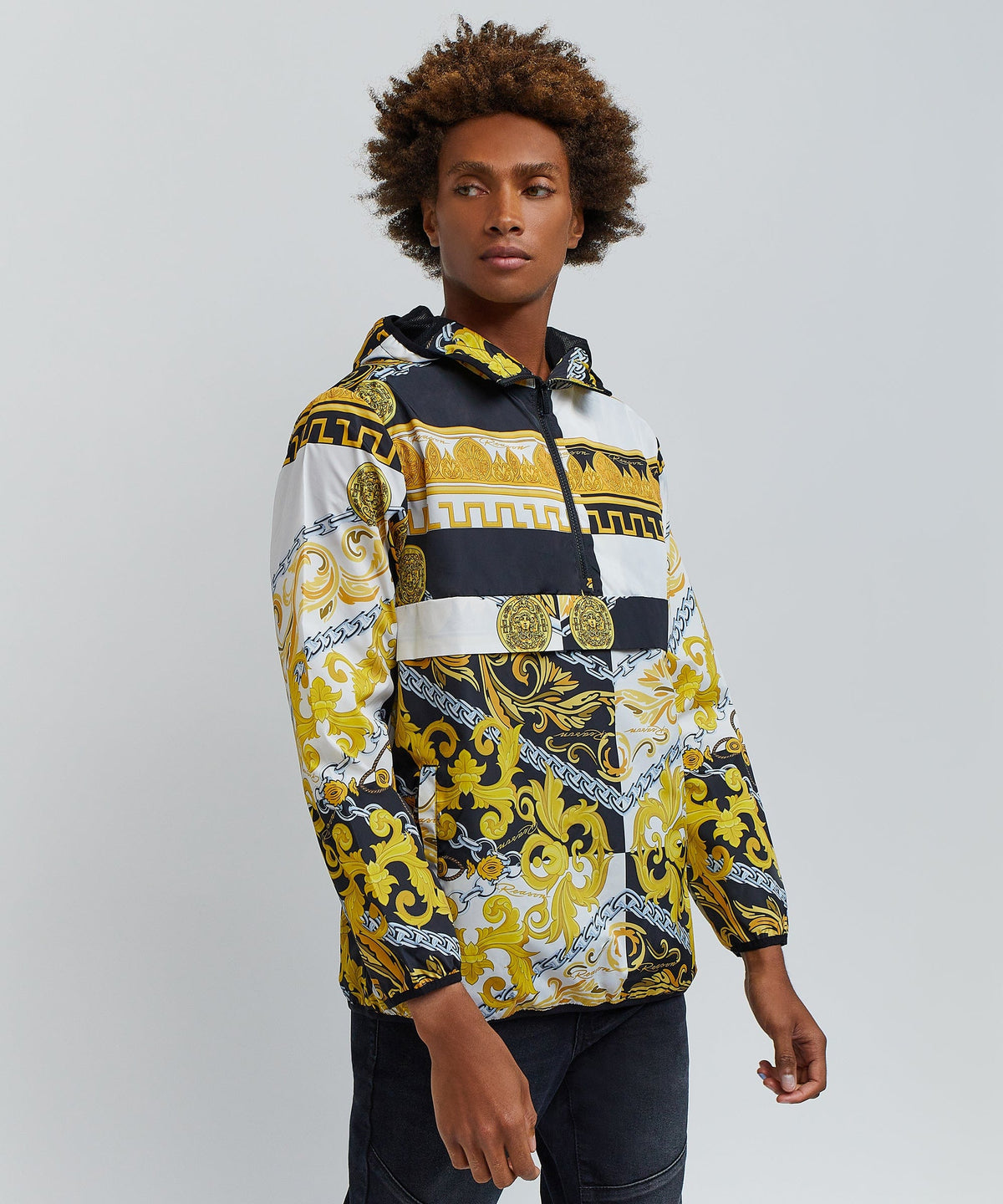 Reason Clothing Recommended | Medusa Anorak