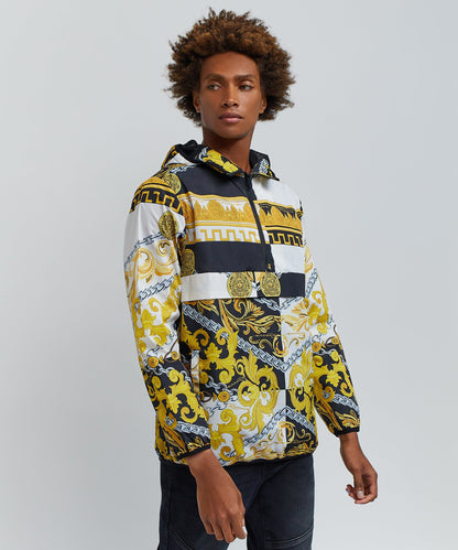 Reason Clothing Recommended | Medusa Anorak