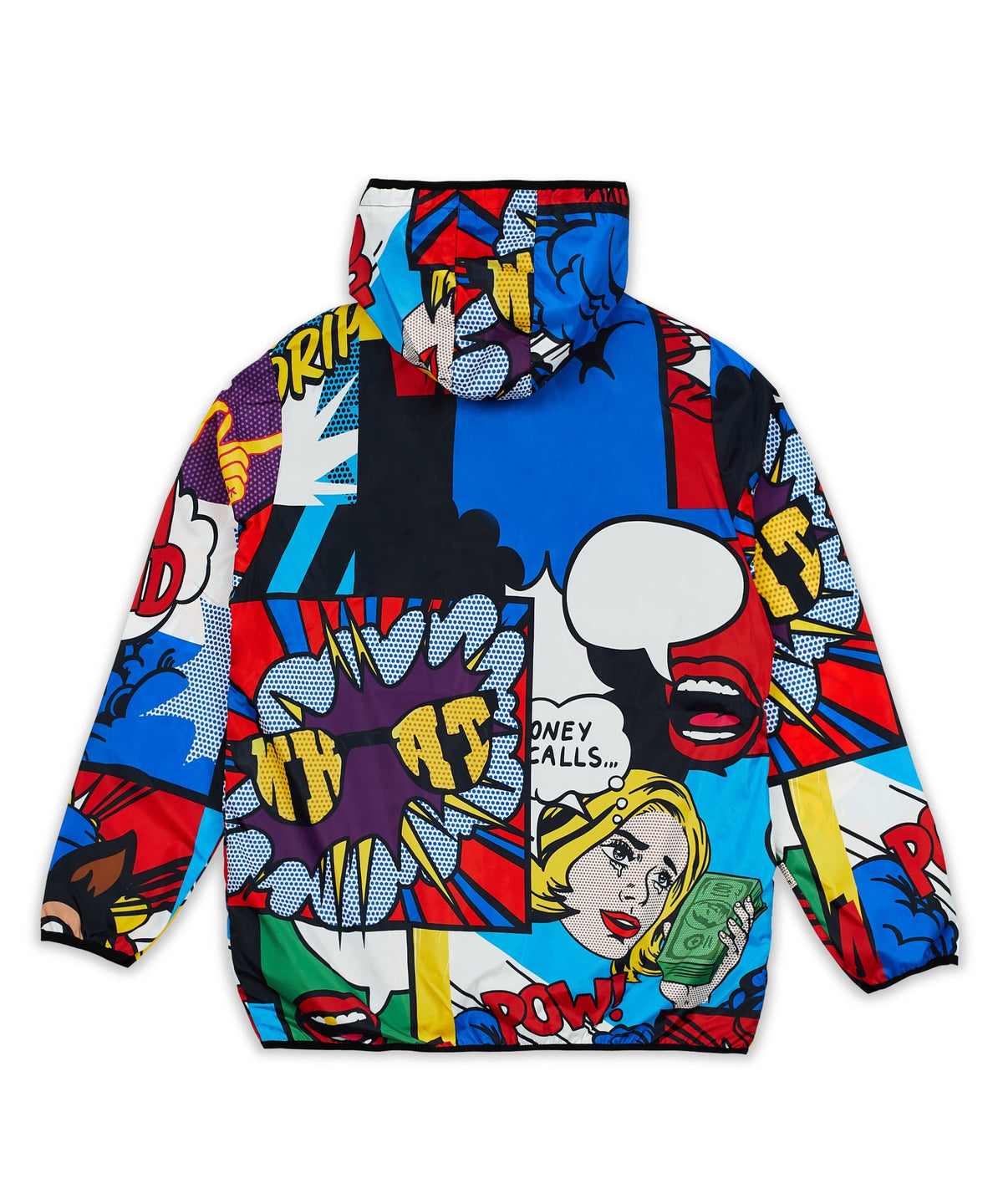 Reason Clothing Classic | Comic Anorak