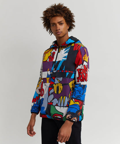 Reason Clothing Classic | Comic Anorak