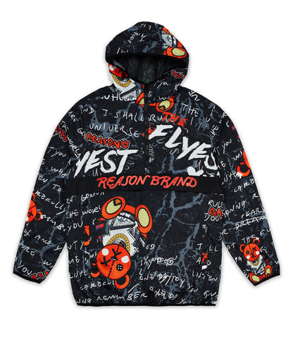 Reason Clothing Smart Buy | Xo Teddy Anorak