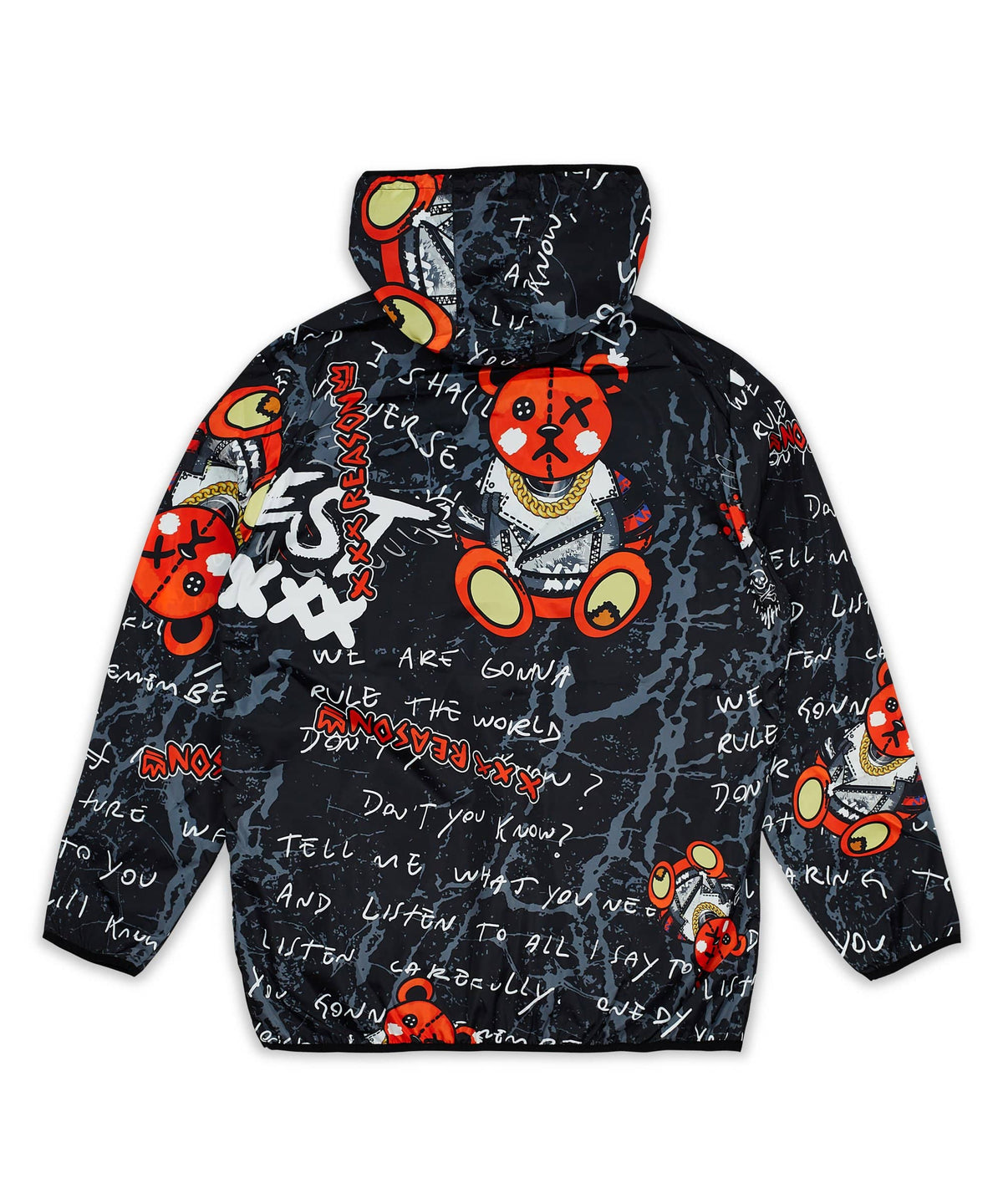 Reason Clothing Smart Buy | Xo Teddy Anorak