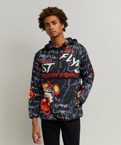 Reason Clothing Smart Buy | Xo Teddy Anorak