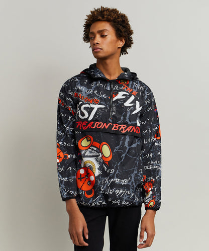 Reason Clothing Smart Buy | Xo Teddy Anorak