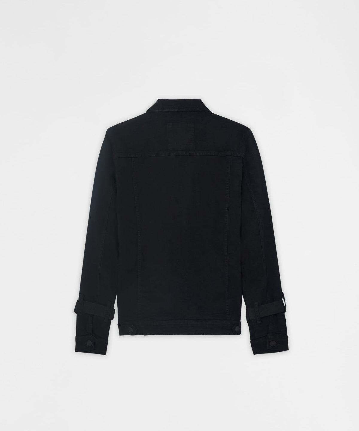 Reason Clothing Deals | Strapped Denim Jacket