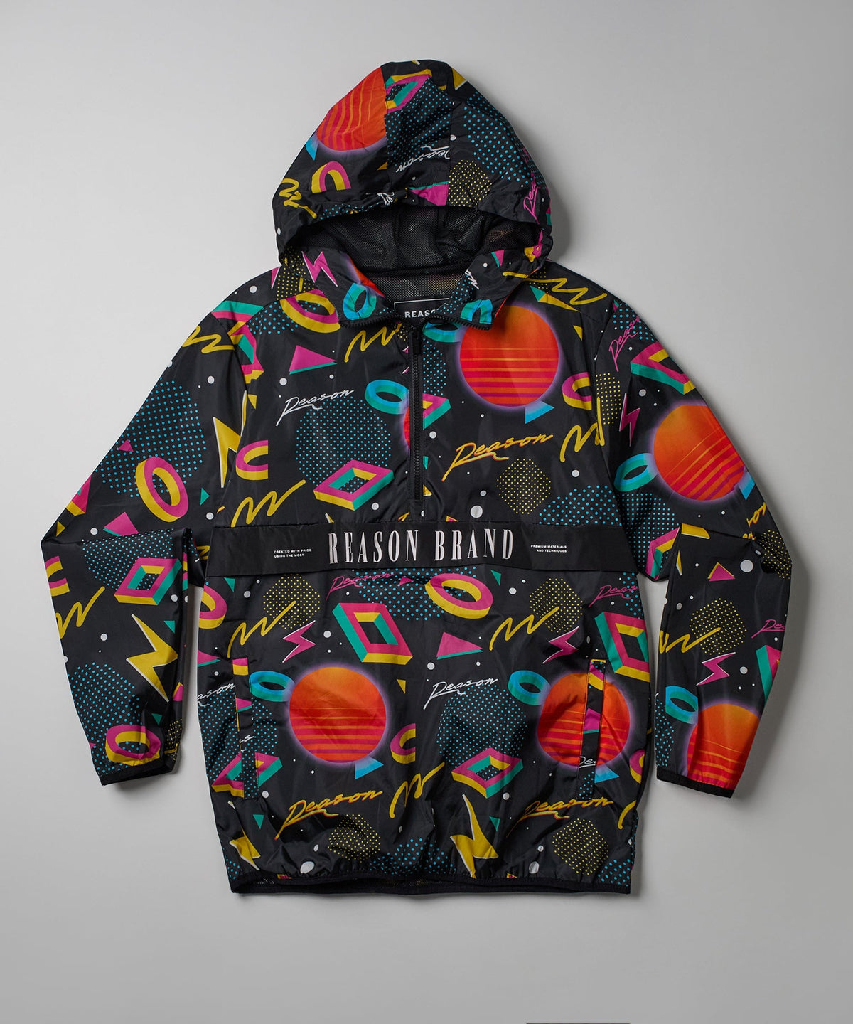 Reason Clothing Everyday | Matter Anorak