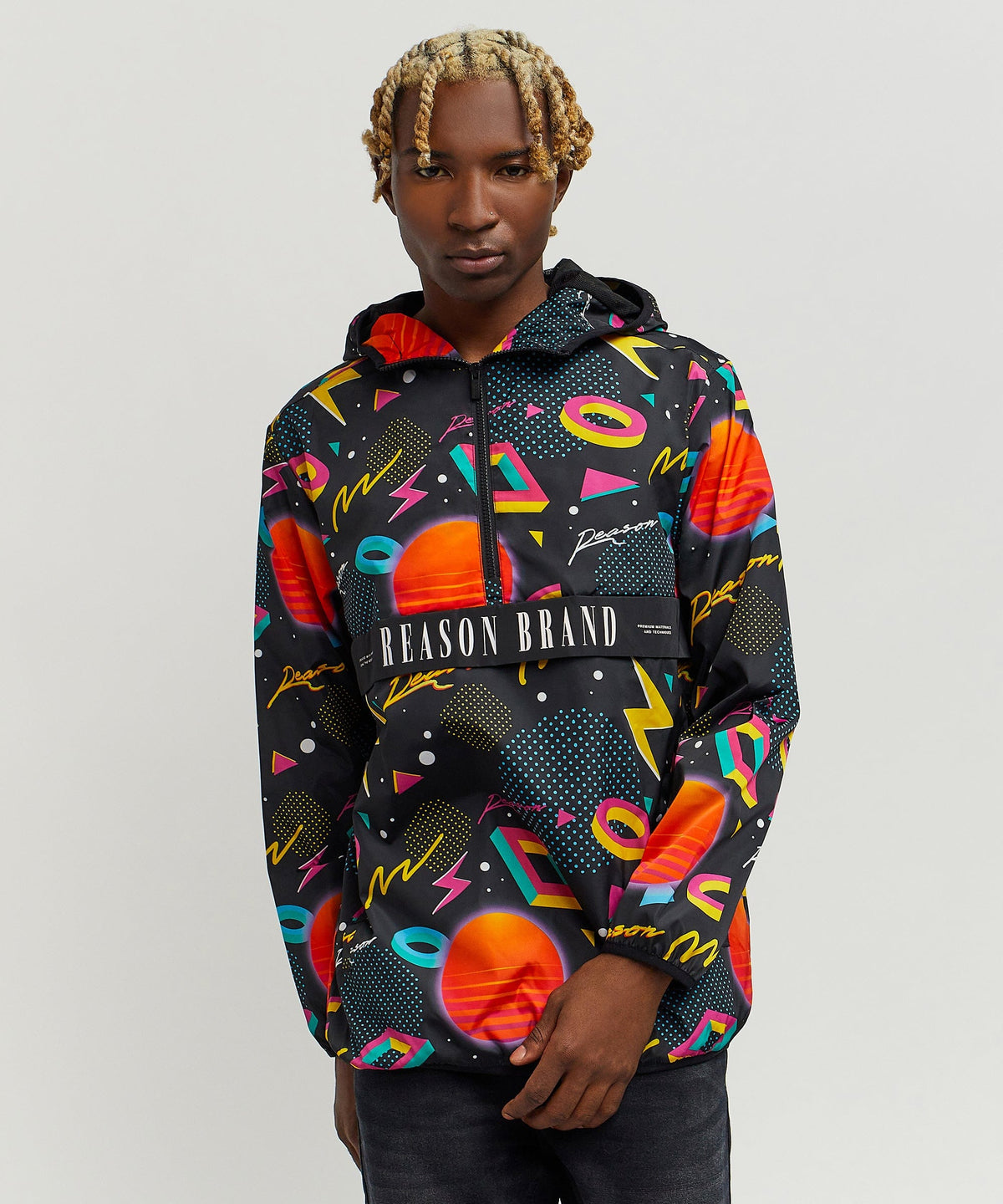 Reason Clothing Everyday | Matter Anorak