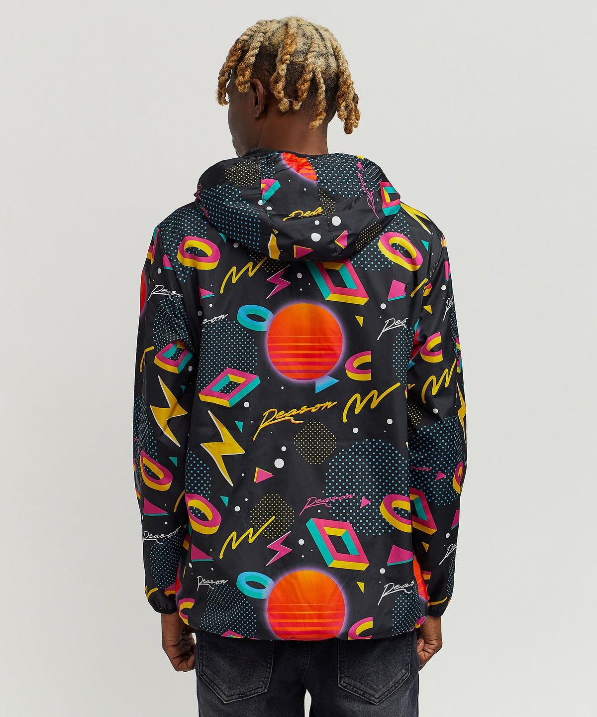Reason Clothing Everyday | Matter Anorak