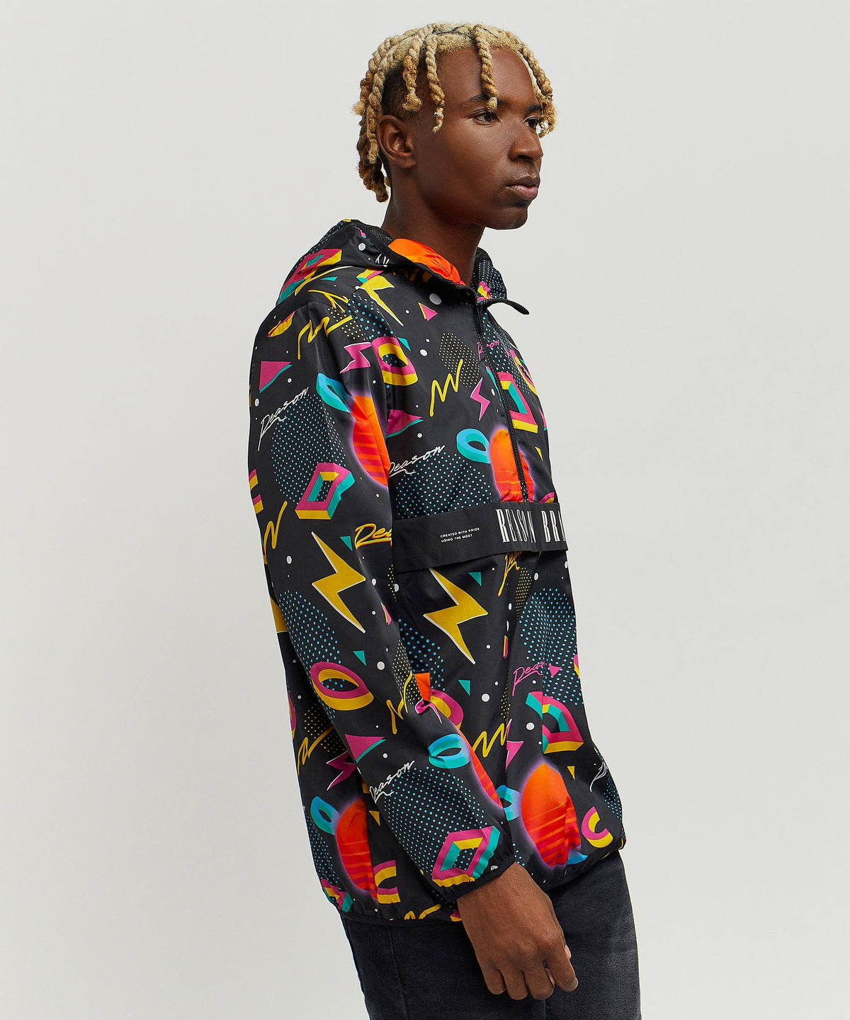 Reason Clothing Everyday | Matter Anorak