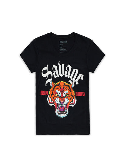 Reason Clothing Hot Sale | Womens Savage Tee