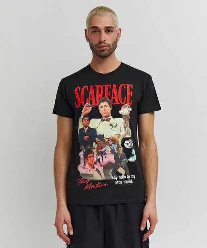 Reason Clothing Hot Sale | Scarface Say Hello Tee