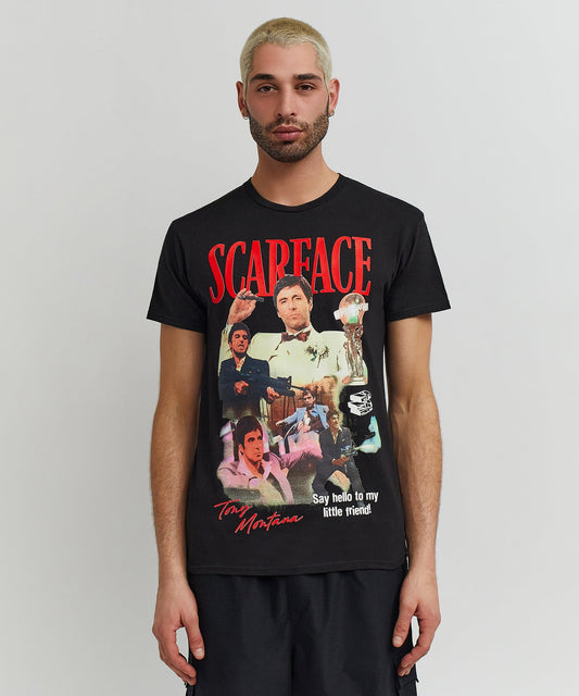 Reason Clothing Hot Sale | Scarface Say Hello Tee