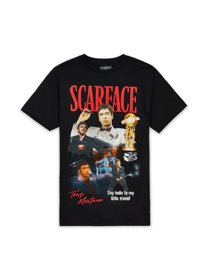 Reason Clothing Hot Sale | Scarface Say Hello Tee