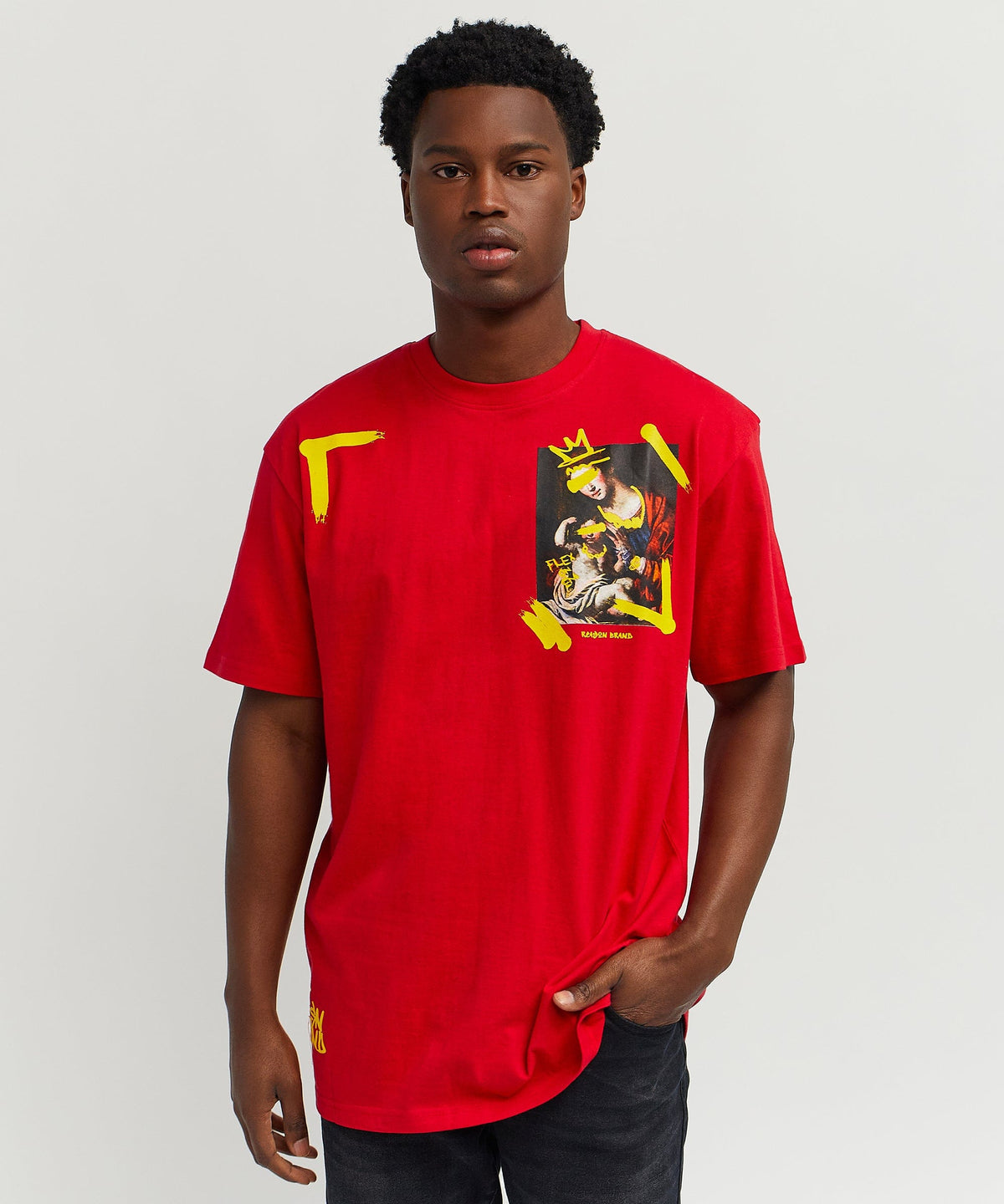 Reason Clothing Special Offer | Flex On Em Tee