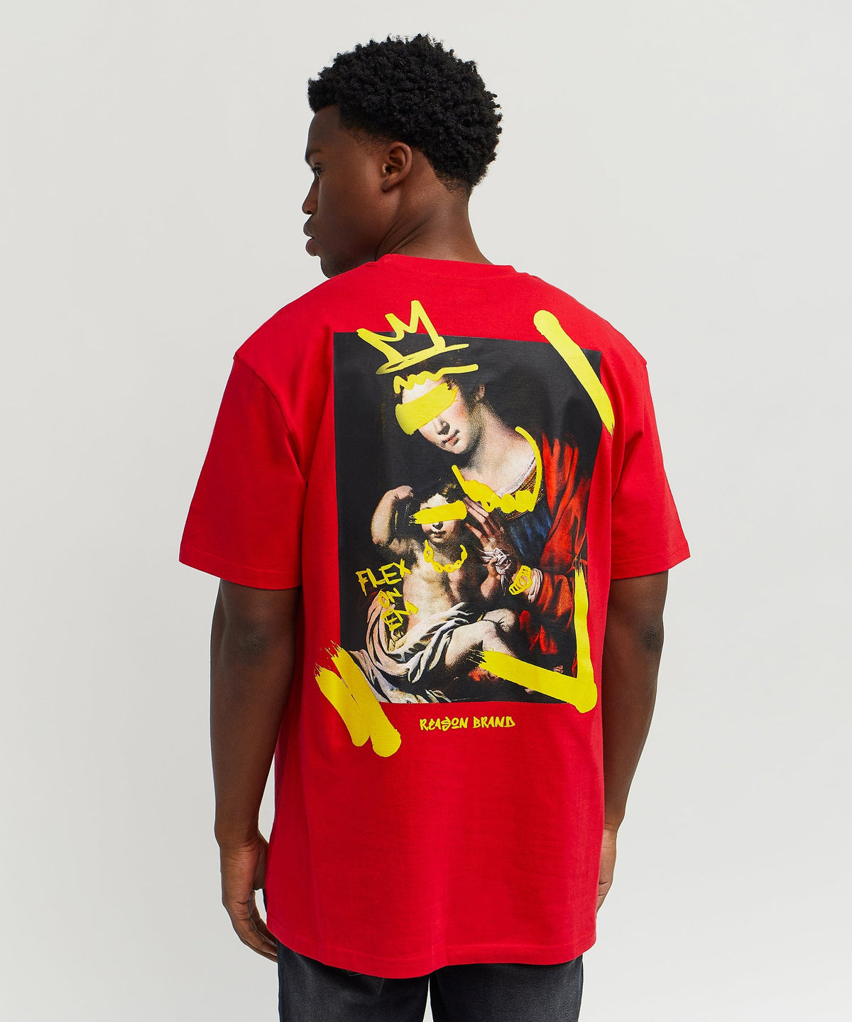 Reason Clothing Special Offer | Flex On Em Tee