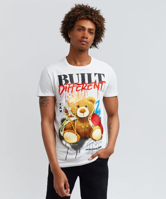 Reason Clothing Smart Buy | King Of Kings Different Tee