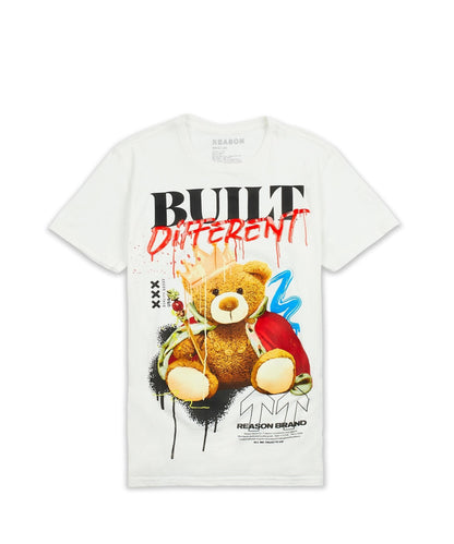 Reason Clothing Smart Buy | King Of Kings Different Tee