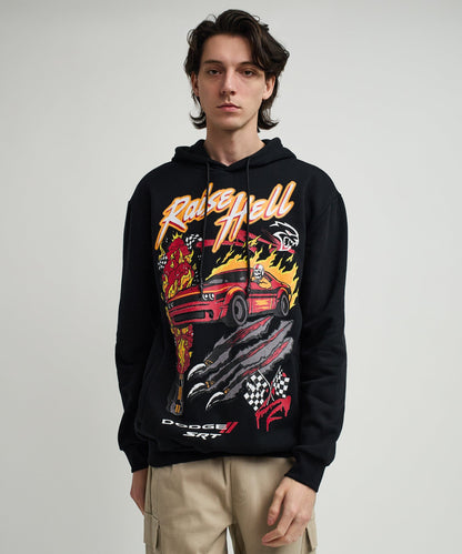 Reason Clothing Classic | Dodge Raise Hell Hoodie