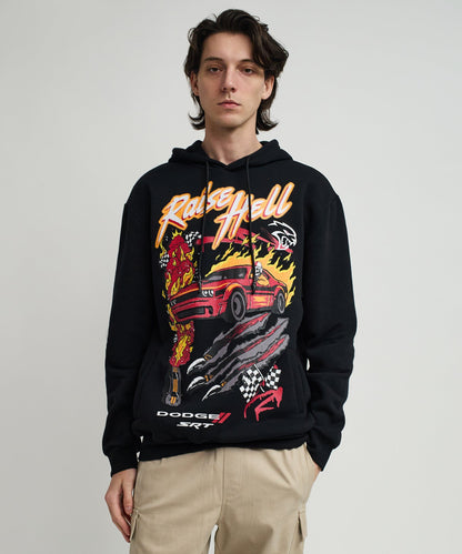 Reason Clothing Classic | Dodge Raise Hell Hoodie