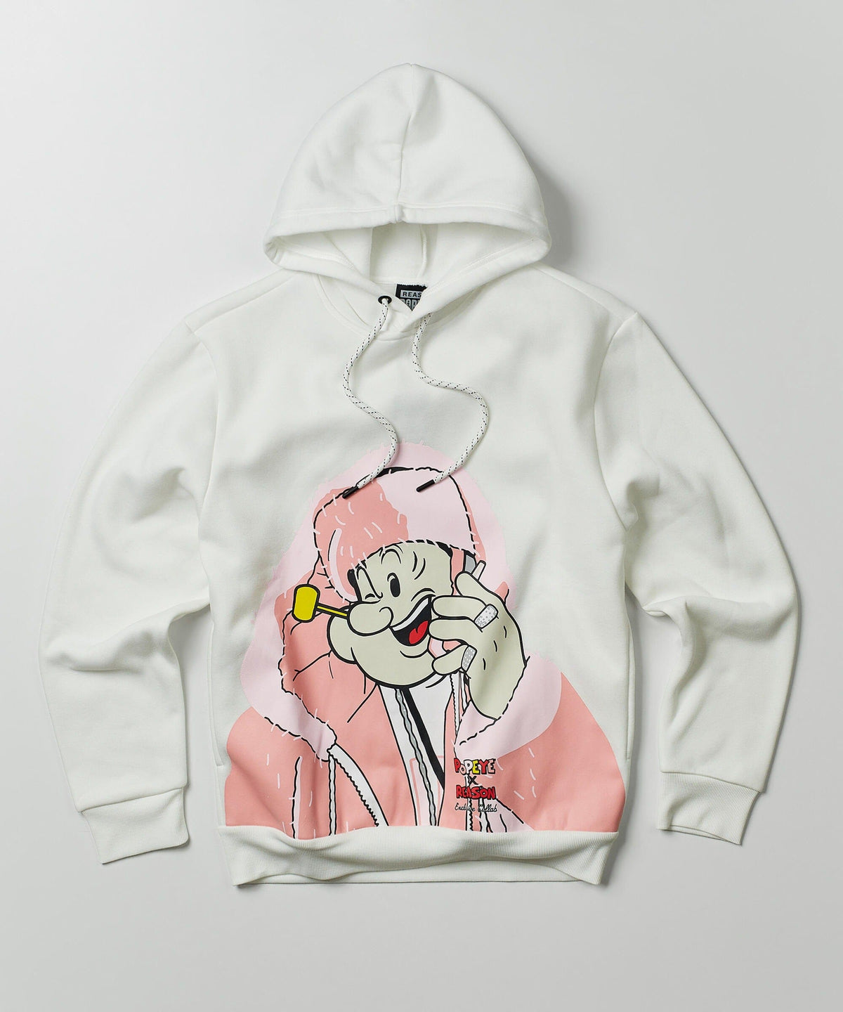 Reason Clothing Quality | Popeye Uptown Hoodie