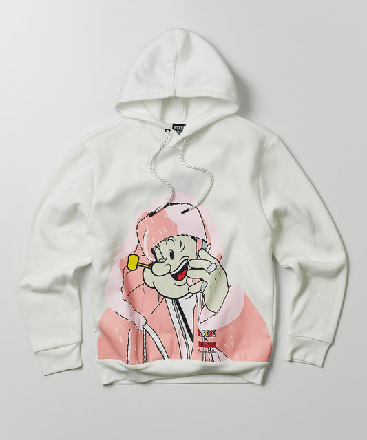 Reason Clothing Quality | Popeye Uptown Hoodie