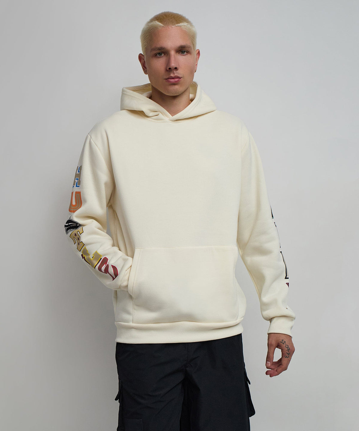 Reason Clothing Special Offer | Hustle Daily Hoodie
