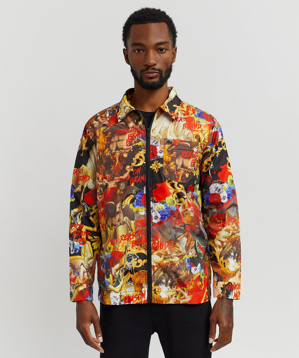 Reason Clothing Featured | King Of Kings Jacket 963 Is Online