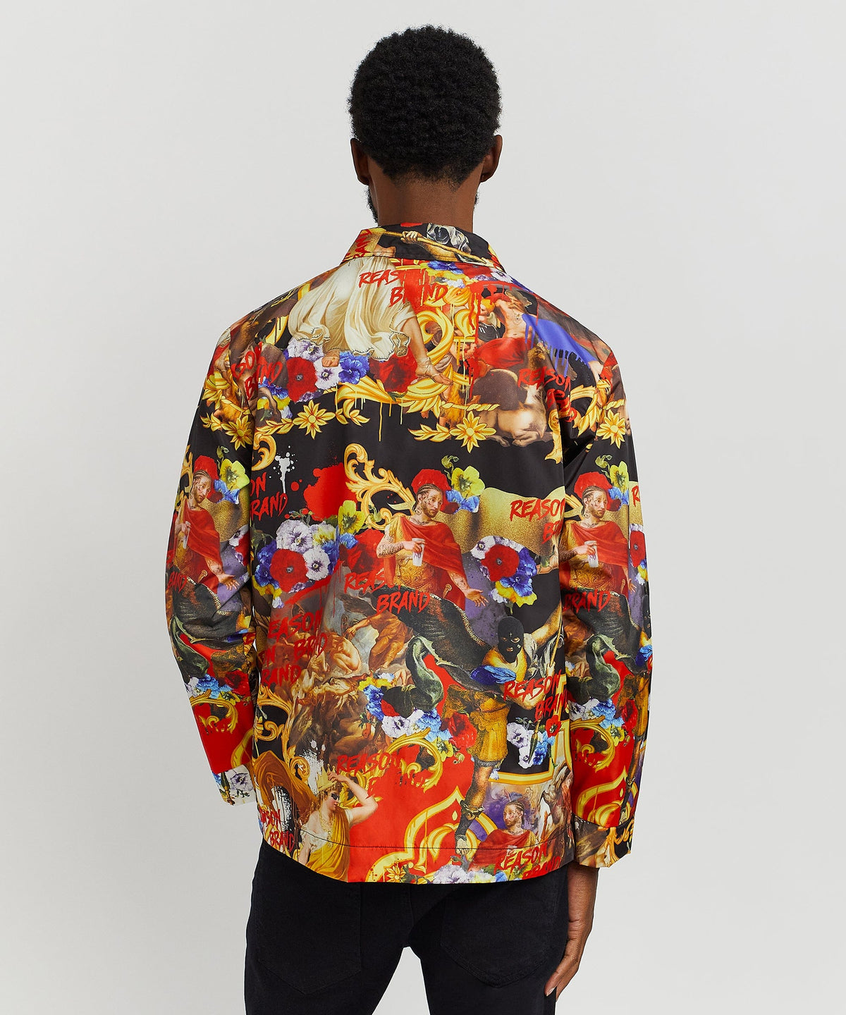 Reason Clothing Featured | King Of Kings Jacket 963 Is Online